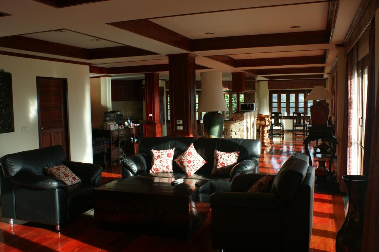 Prince Edouard Apartments & Resort Sha Extra Plus Patong Esterno foto